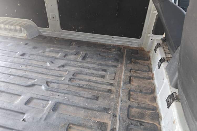 Used JAC Group Blue Cat 2023 M1 Guoxuan Hi-Tech 40.55 kWh Elite Edition Left Rear Seat