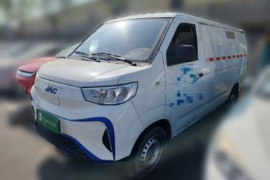 Used JAC Group Blue Cat 2023 M1 Zhongxinhang 38.64kWh Elite Edition