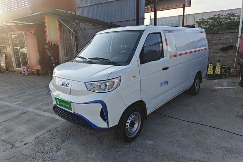 JAC Group Blue Cat 2023