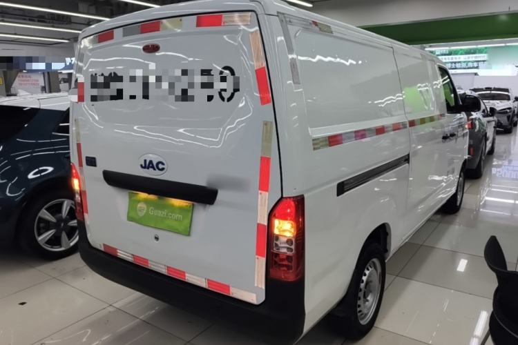 Used JAC Group Blue Cat 2023 M1 Guoxuan Hi-Tech 40.55 kWh Elite Edition Rear Right 45 Deg