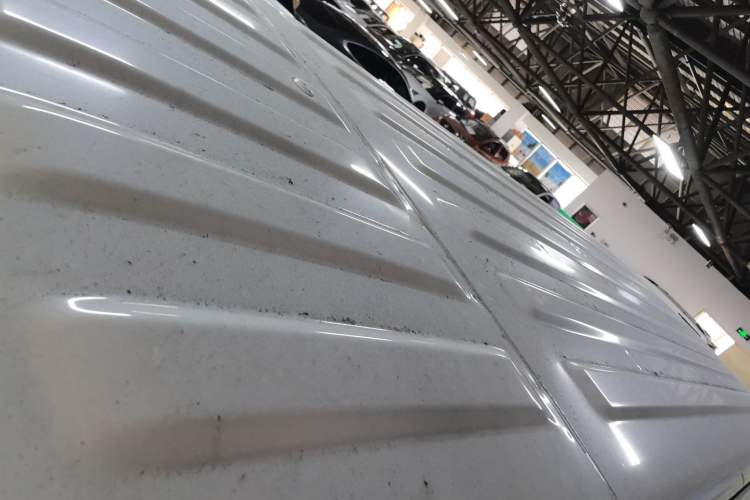Used JAC Group Blue Cat 2023 M1 Guoxuan Hi-Tech 40.55 kWh Elite Edition Roof