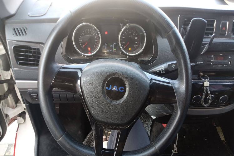 Used JAC Group Blue Cat 2023 M2 Eves Power 41.86kWh Comfort Edition Steering Wheel