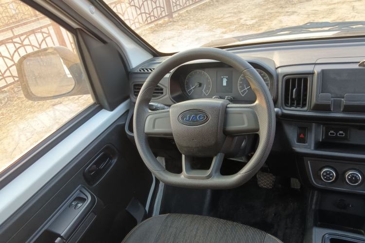 Used JAC Group Blue Cat 2023 M1 Guoxuan Hi-Tech 40.55 kWh Elite Edition Steering Wheel