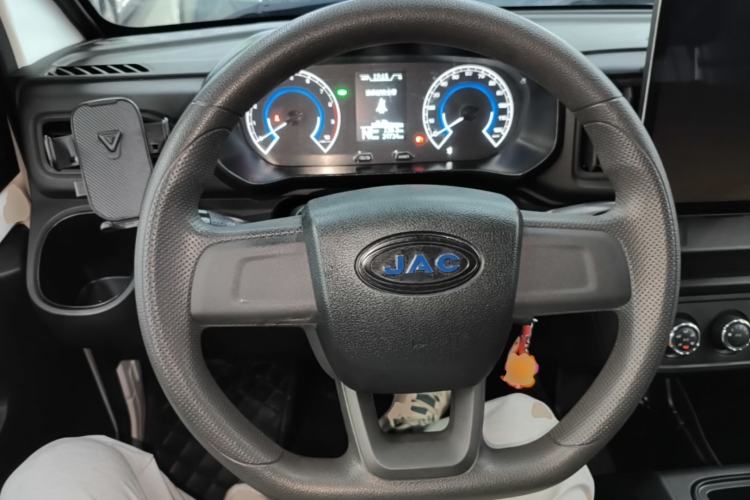 Used JAC Group Blue Cat 2023 M1 Guoxuan Hi-Tech 40.55 kWh Elite Edition Steering Wheel