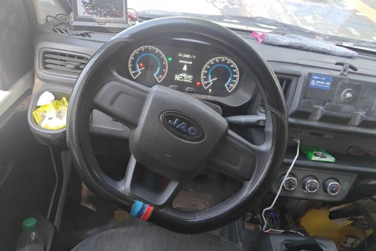 Used JAC Group Blue Cat 2023 M1 Guoxuan Hi-Tech 40.55 kWh Elite Edition Steering Wheel
