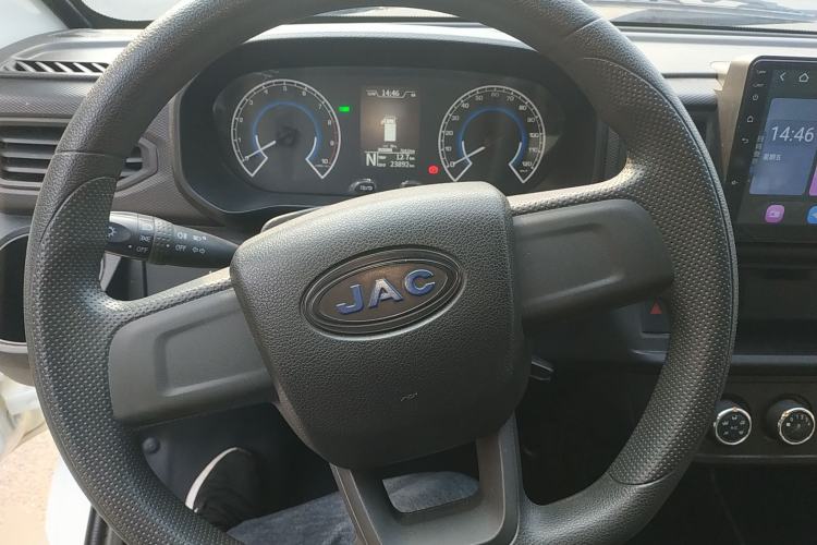Used JAC Group Blue Cat 2023 M1 Guoxuan Hi-Tech 40.55 kWh Elite Edition Steering Wheel
