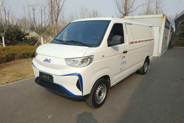 Used JAC Group Blue Cat 2023 M1 Guoxuan Hi-Tech 40.55 kWh Elite Edition