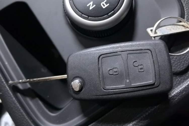 Used JAC Group Blue Cat 2023 M1 Guoxuan Hi-Tech 40.55 kWh Elite Edition Vehicle Key