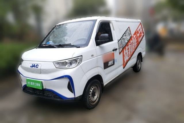 Used JAC Group Blue Cat 2023 M1 Zhongxinhang 38.64kWh Elite Edition