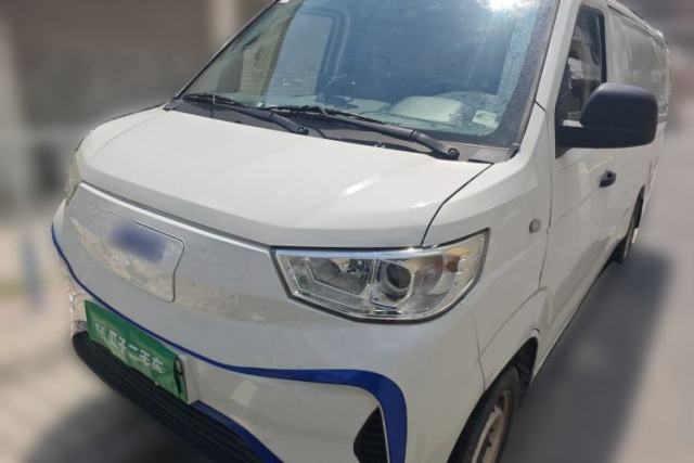 Used JAC Group Blue Cat 2024 M1 Guoxuan Hi-Tech 38.7 kWh Elite Edition