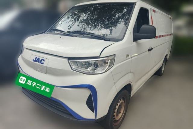 Used JAC Group Blue Cat 2024 M1 Guoxuan Hi-Tech 38.7 kWh Flagship Edition