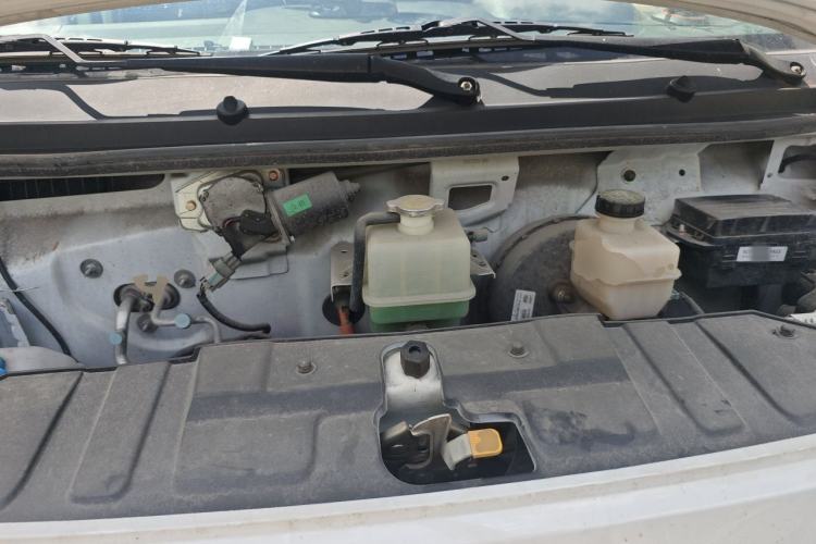 Used JAC Group Blue Cat 2024 M1 Guoxuan Hi-Tech 38.7 kWh Elite Edition Engine Bay