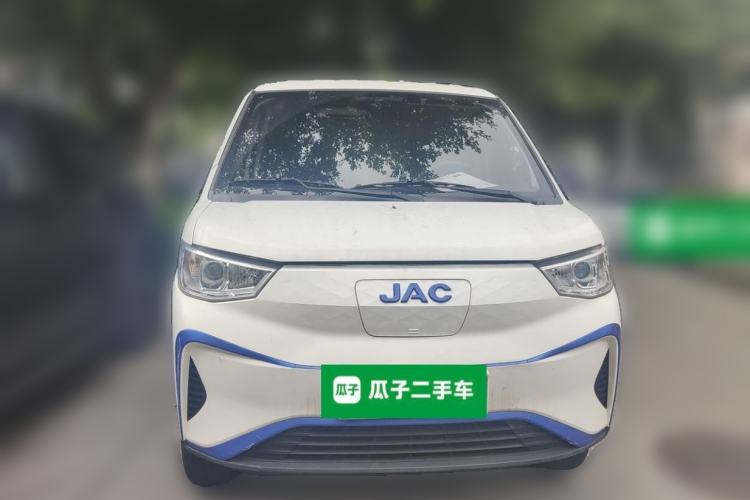 Used JAC Group Blue Cat 2024 M1 Guoxuan Hi-Tech 38.7 kWh Flagship Edition Exterior 1