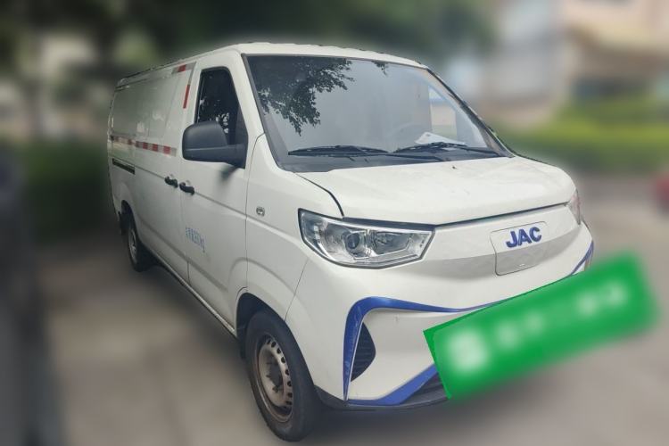 Used JAC Group Blue Cat 2024 M1 Guoxuan Hi-Tech 38.7 kWh Flagship Edition Exterior 2