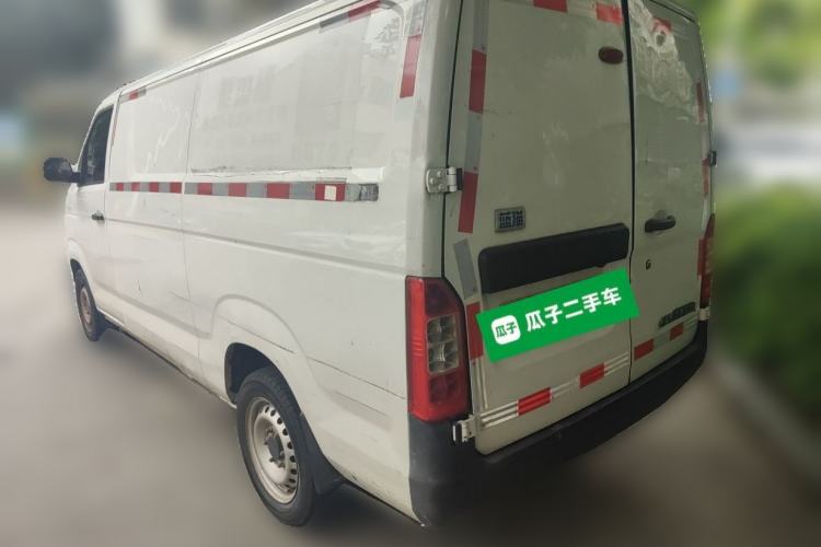 Used JAC Group Blue Cat 2024 M1 Guoxuan Hi-Tech 38.7 kWh Flagship Edition Exterior 3