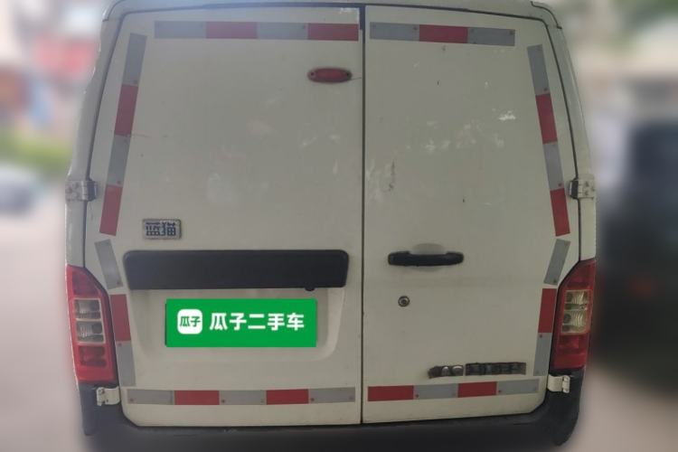 Used JAC Group Blue Cat 2024 M1 Guoxuan Hi-Tech 38.7 kWh Flagship Edition Exterior 4