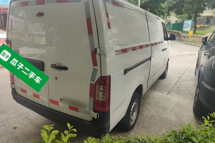 Used JAC Group Blue Cat 2024 M1 Guoxuan Hi-Tech 38.7 kWh Flagship Edition Exterior 5