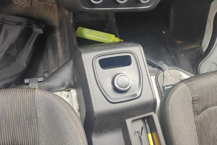 Used JAC Group Blue Cat 2024 M1 Guoxuan Hi-Tech 38.7 kWh Flagship Edition Gear Lever