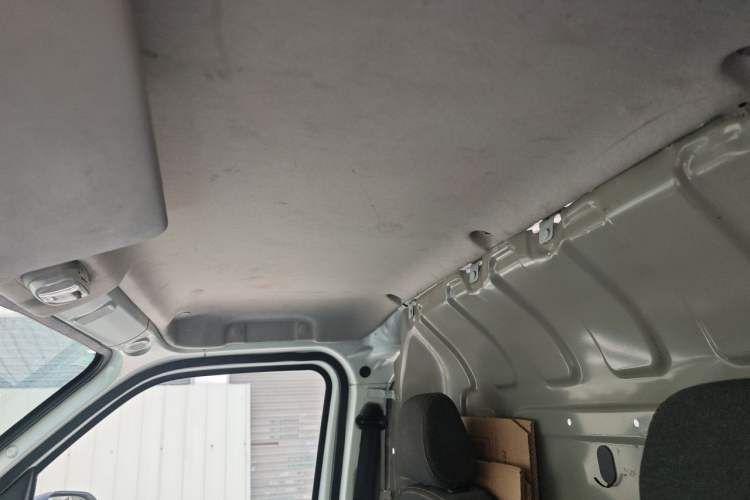 Used JAC Group Blue Cat 2024 M1 Guoxuan Hi-Tech 38.7 kWh Elite Edition Headliner