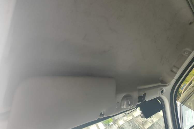 Used JAC Group Blue Cat 2024 M1 Guoxuan Hi-Tech 38.7 kWh Flagship Edition Headliner