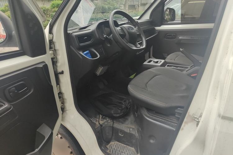 Used JAC Group Blue Cat 2024 M1 Guoxuan Hi-Tech 38.7 kWh Flagship Edition Interior 3