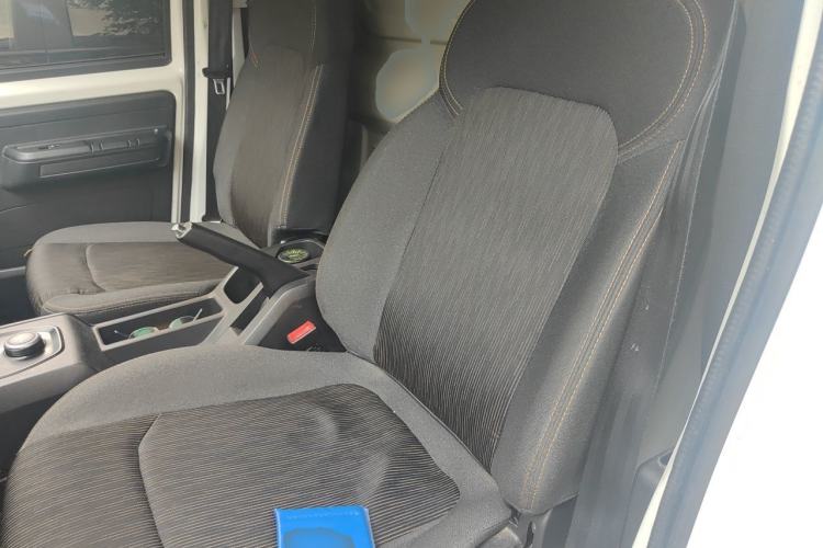 Used JAC Group Blue Cat 2024 M1 Guoxuan Hi-Tech 38.7 kWh Flagship Edition Interior 4