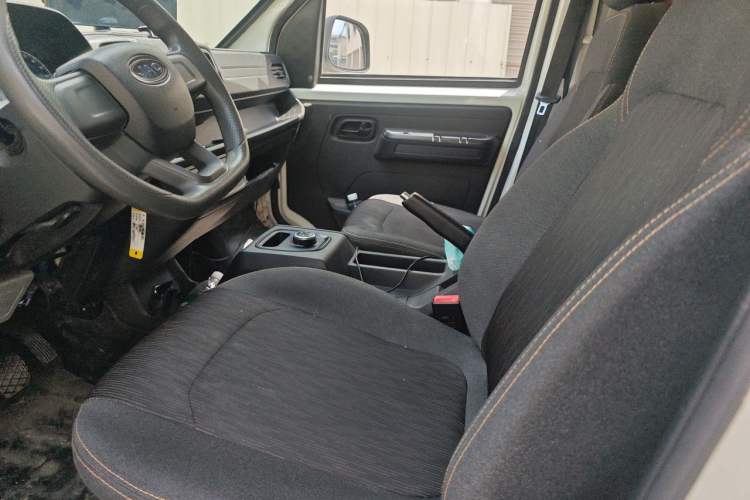 Used JAC Group Blue Cat 2024 M1 Guoxuan Hi-Tech 38.7 kWh Elite Edition Left Front Seat