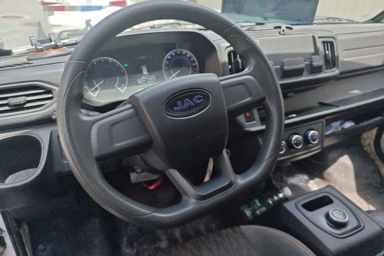 Used JAC Group Blue Cat 2024 M1 Guoxuan Hi-Tech 38.7 kWh Elite Edition Steering Wheel