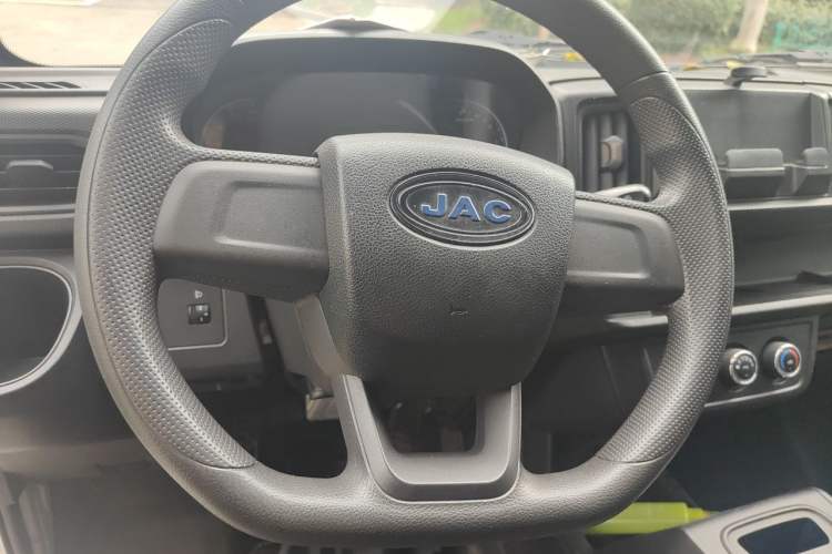 Used JAC Group Blue Cat 2024 M1 Guoxuan Hi-Tech 38.7 kWh Flagship Edition Steering Wheel
