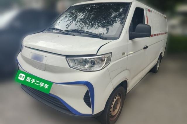 Used JAC Group Blue Cat 2024 M1 Guoxuan Hi-Tech 38.7 kWh Flagship Edition