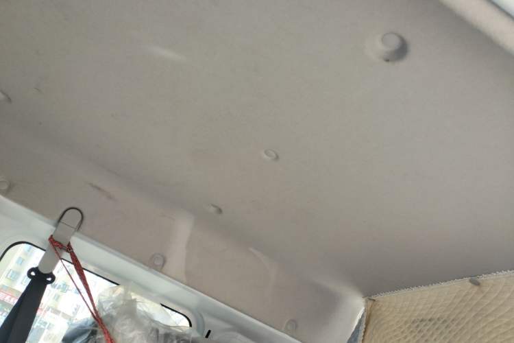 Used JAC Group Blue Cat 2025 Chongqing Innovision 50.38kWh Passenger Version 6 Seats Headliner