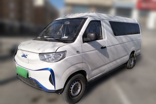 Used JAC Group Blue Cat 2025 Chongqing Innovision 50.38kWh Passenger Version 6 Seats
