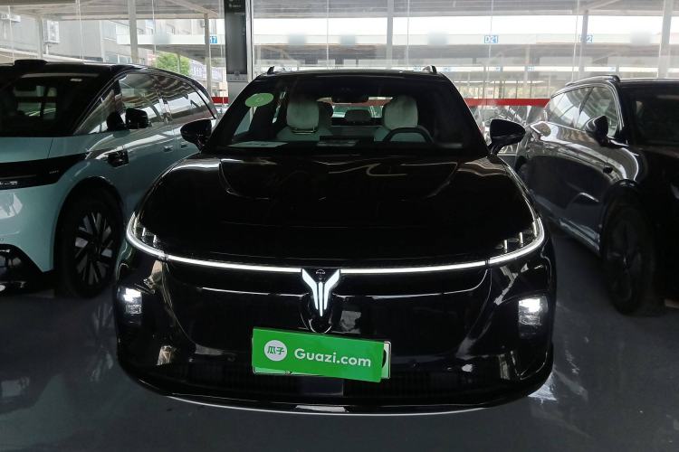 Used JAC Group COURAGE 2024 Long-Range Supercharge Edition Exterior 1
