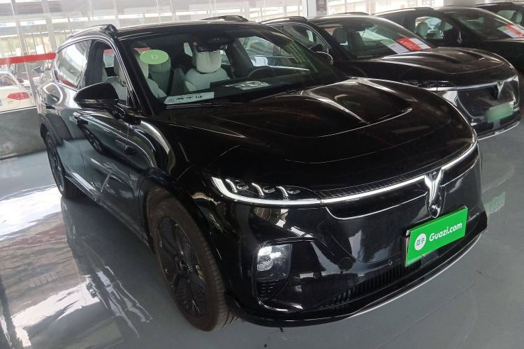Used JAC Group COURAGE 2024 Long-Range Supercharge Edition Exterior 2
