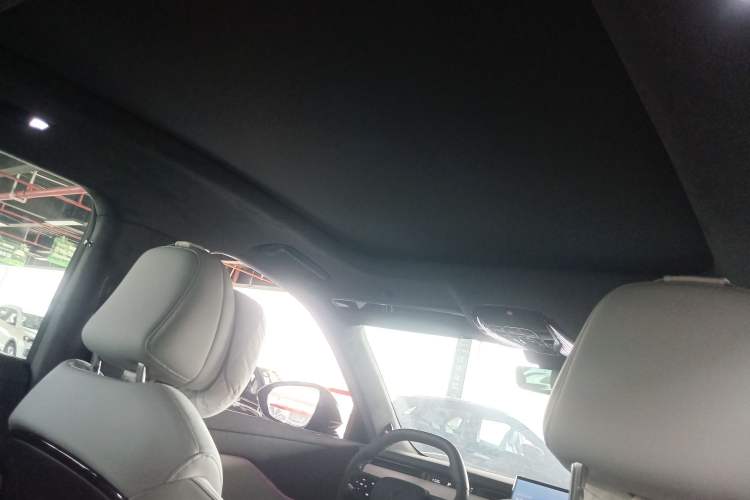 Used JAC Group COURAGE 2024 Long-Range Supercharge Edition Headliner
