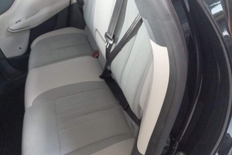Used JAC Group COURAGE 2024 Long-Range Supercharge Edition Interior 4