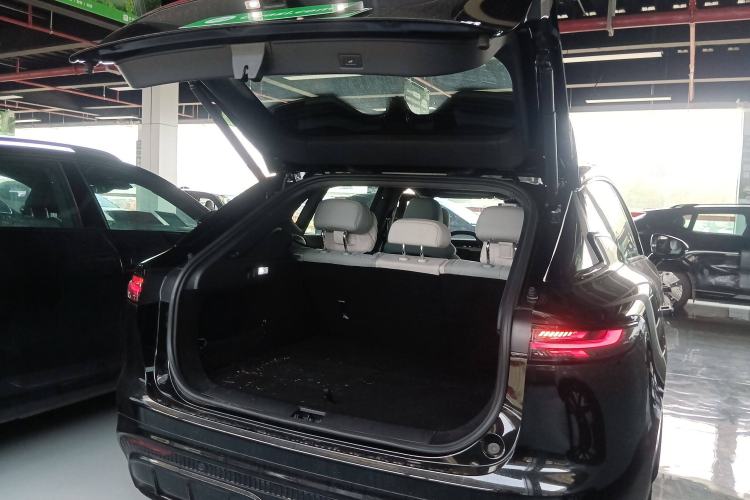 Used JAC Group COURAGE 2024 Long-Range Supercharge Edition Trunk