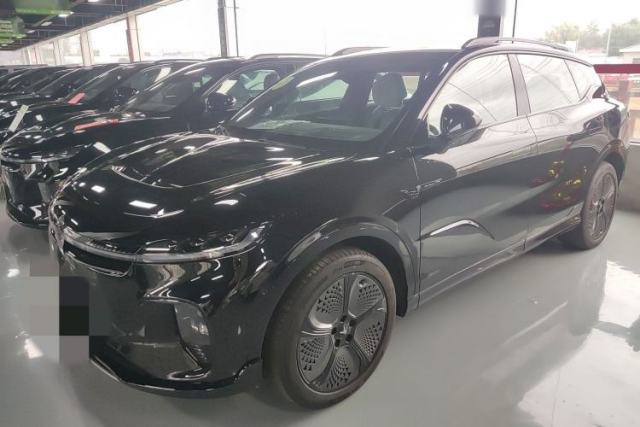Used JAC Group COURAGE 2024 Long-Range Supercharge Edition