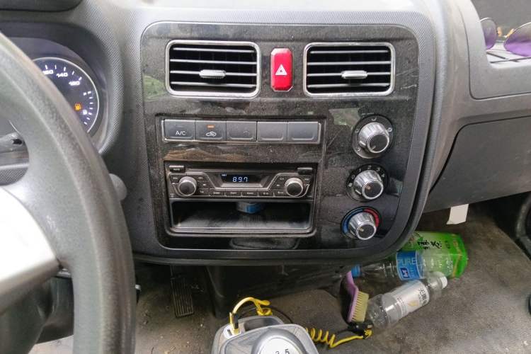 Used JAC Group EX6  Audio And AC Panel