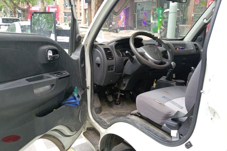 Used JAC Group EX6  Driver Seat