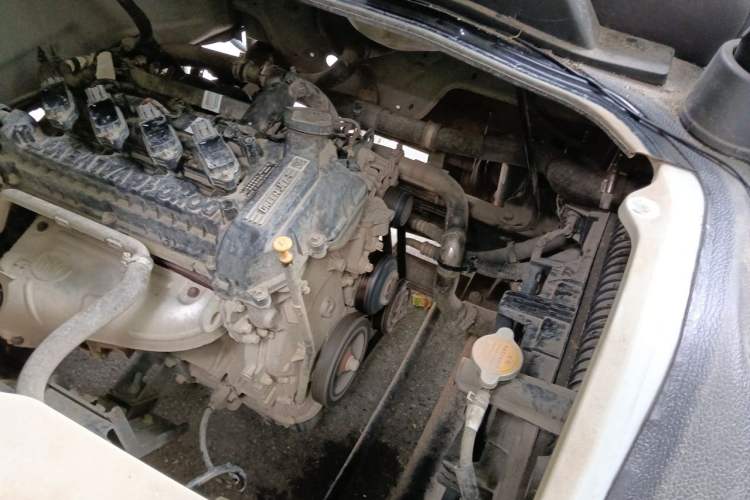 Used JAC Group EX6  Engine Bay Left