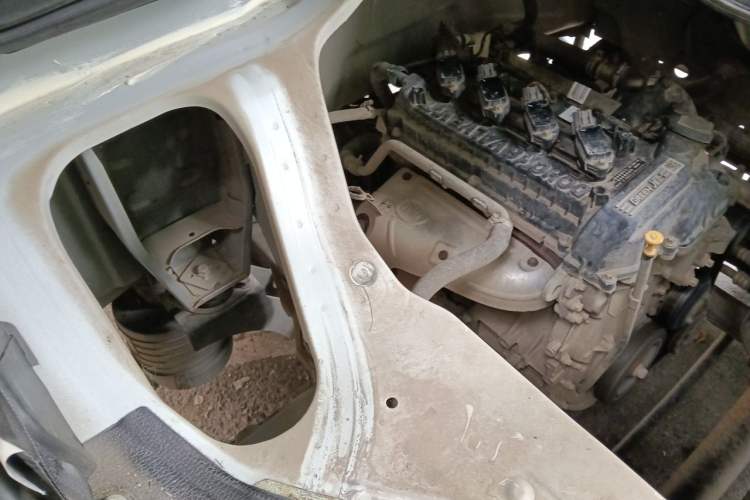 Used JAC Group EX6  Engine Bay Right