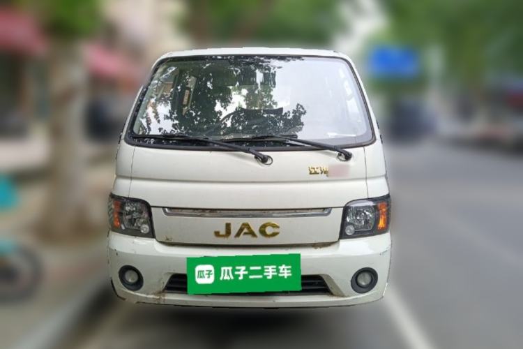 Used JAC Group EX6  Front