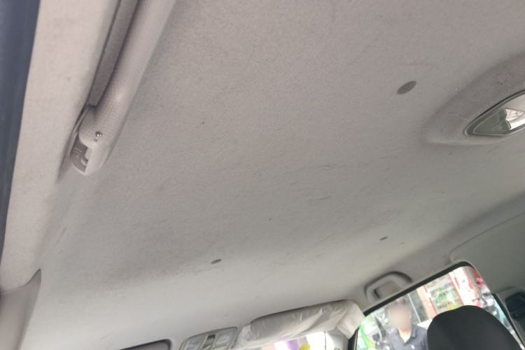 Used JAC Group EX6  Headliner