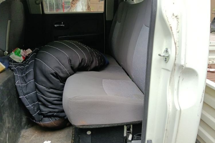 Used JAC Group EX6  Left Rear Seat