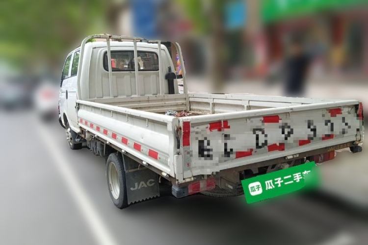 Used JAC Group EX6  Rear Left 45 Deg