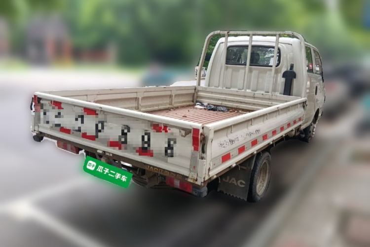 Used JAC Group EX6  Rear Right 45 Deg