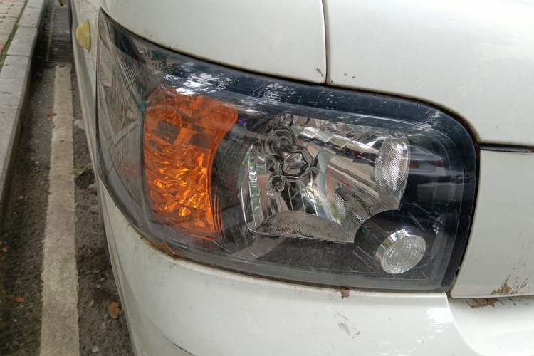 Used JAC Group EX6  Right Front Headlight