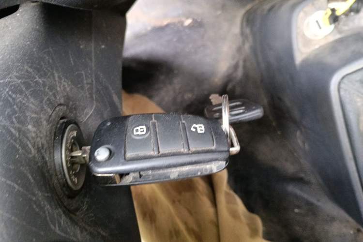 Used JAC Group EX6  Vehicle Key
