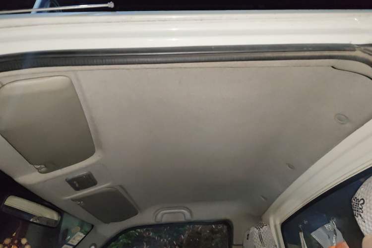 Used JAC Group EX6 2023 i3 New Energy No.1 Cargo Vehicle Headliner
